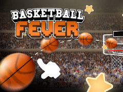 Mchezo Basketball Fever