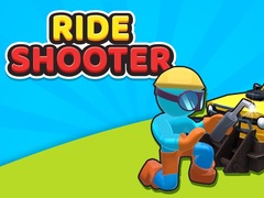 Mchezo Ride Shooter