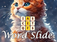 Mchezo Word Slide