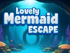 Mchezo Lovely Mermaid Escape