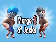 Mchezo Merge of Jocks
