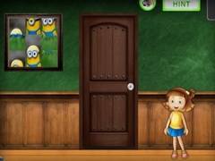 Mchezo Amgel Kids Room Escape 190