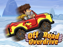 Mchezo Off Road Overdrive
