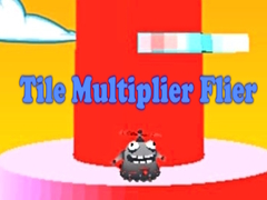 Mchezo Tile Multiplier Flier