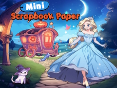 Mchezo Mini Scrapbook Paper