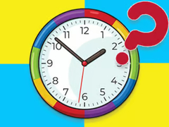 Mchezo What Time Is It Now?