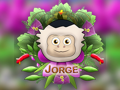 Mchezo Jorge White Face
