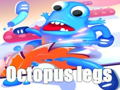 Mchezo Octopus legs