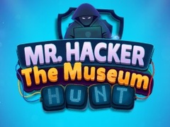 Mchezo Mr Hacker The Museum Hunts