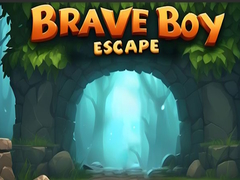 Mchezo Brave Boy Escape
