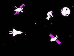 Mchezo Rescue Space
