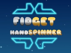 Mchezo Fidget Hand Spinner