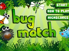 Mchezo Bug Match