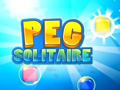 Mchezo Peg Solitaire