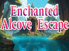 Mchezo Enchanted Alcove Escape 