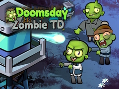 Mchezo Doomsday Zombie TD