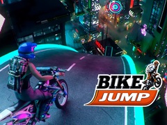 Mchezo Bike Jump