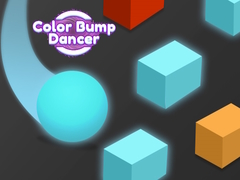 Mchezo Color Bump Dancer
