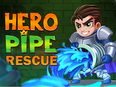 Mchezo Hero Pipe Rescue