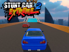Mchezo Stunt Car Extreme 2