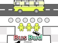 Mchezo Bus Bud Puzzle
