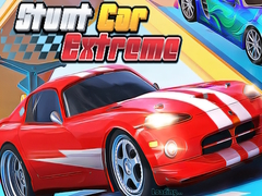 Mchezo Stunt Car Extreme