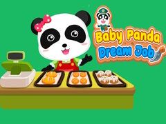 Mchezo Baby Panda Dream Job