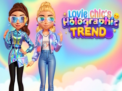 Mchezo Lovie Chic's Holographic Trends
