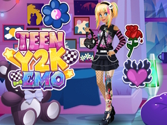 Mchezo Teen Y2K Emo