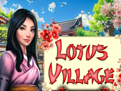 Mchezo Lotus Village