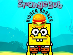 Mchezo SpongeBob Hidden Burger