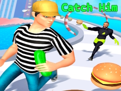 Mchezo Catch Him