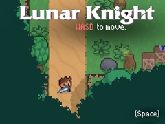 Mchezo Lunar Knight