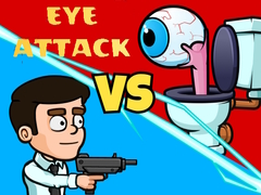 Mchezo Eye Attack