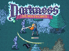 Mchezo Darkness Survivors