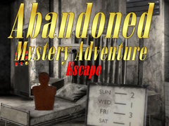 Mchezo Abandoned Mystery Adventure Escape
