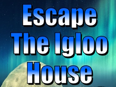 Mchezo Escape The Igloo House