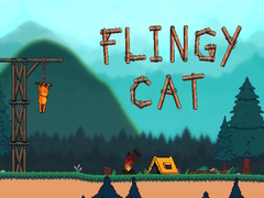 Mchezo Flingy Cat