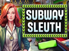 Mchezo Subway Sleuth