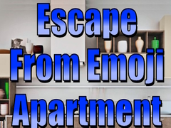 Mchezo Escape From Emoji Apartment