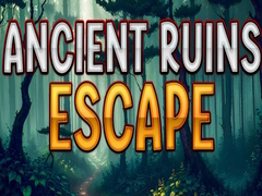 Mchezo Ancient Ruins Escape