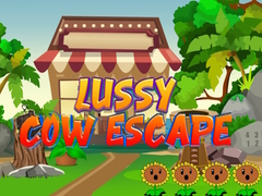 Mchezo Lussy Cow Escape