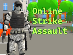 Mchezo Online Strike Assault