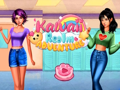 Mchezo Kawaii Realm Adventure