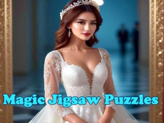 Mchezo Magic Jigsaw Puzzles