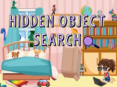 Mchezo Hidden Object Search