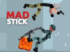 Mchezo Mad Stick