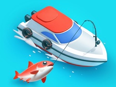 Mchezo Idle Fishing