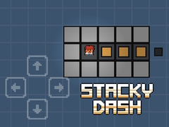 Mchezo Stacky Dash