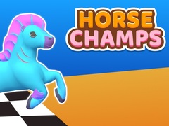 Mchezo Horse Champs